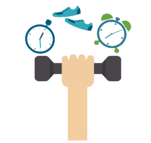 ¿Cómo evitar que duela después de hacer ejercicio ?.