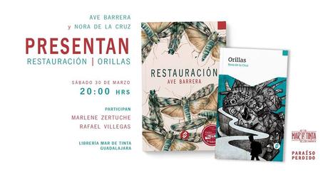 Restauración - Ave Barrera Image may contain: text