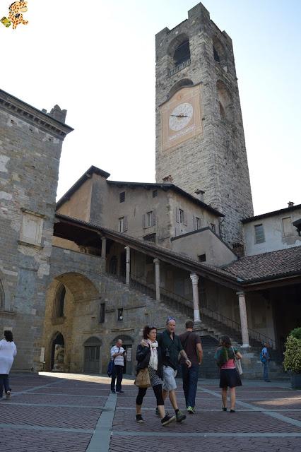 Bérgamo: qué ver durante tu escala