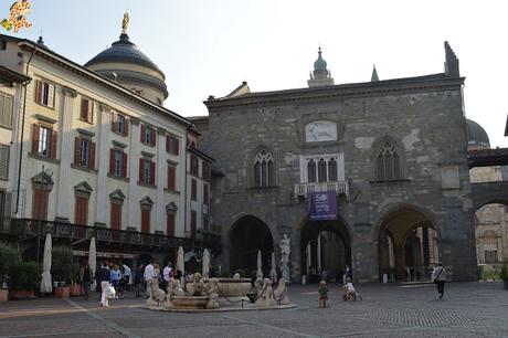 Bérgamo: qué ver durante tu escala