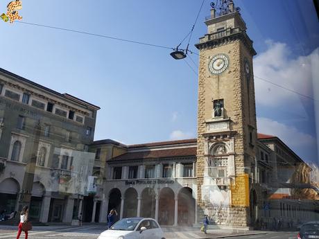 Bérgamo: qué ver durante tu escala