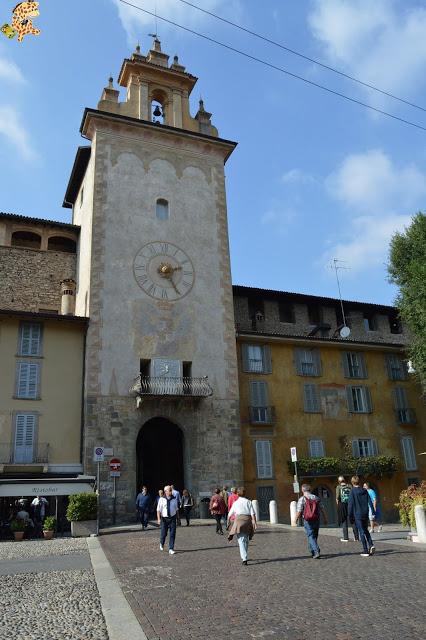 Bérgamo: qué ver durante tu escala