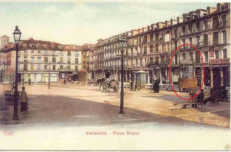Los desaparecidas Vespasianas o urinarios públicos de superficie en Valladolid. Los desaparecidas Vespasianas o urinarios públicos de superficie en Valladolid.