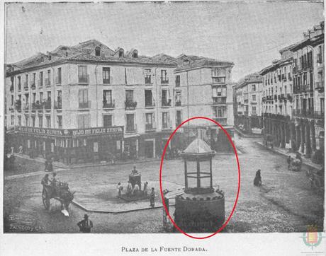 Los desaparecidas Vespasianas o urinarios públicos de superficie en Valladolid. Los desaparecidas Vespasianas o urinarios públicos de superficie en Valladolid.