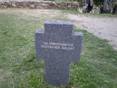 El cementerio Alemán de Cuacos de Yuste