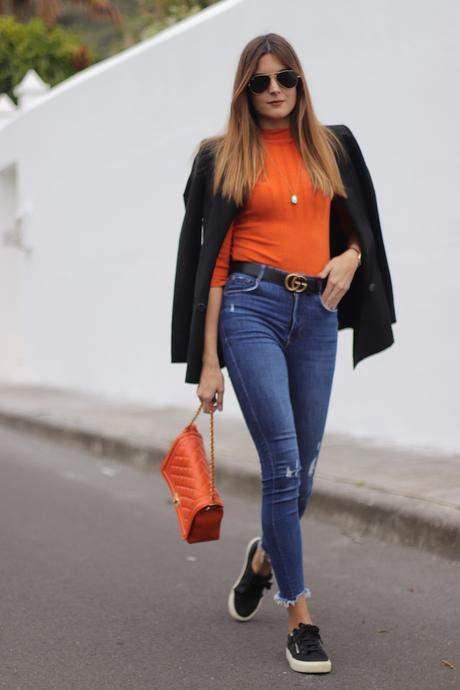 ORANGE TOUCH ORANGE TOUCH