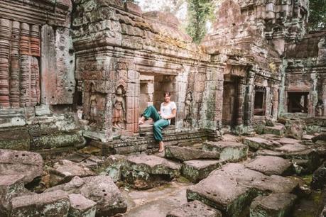 Backpacking-Cambodia-Itinerary-6-610x407 ▷ El último itinerario para mochileros en Camboya (2 semanas o 10 días)