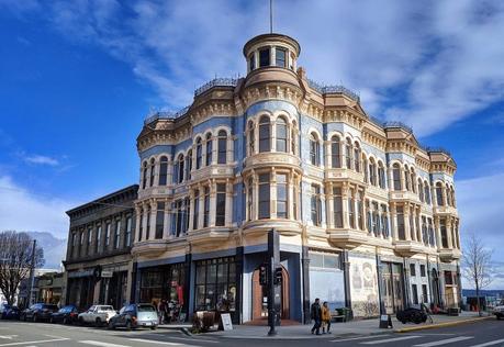 Hastings-Building-in-Port-Townsend-800x550 ▷ Puerto Townsend | Descubriendo el hermoso puerto victoriano de Washington