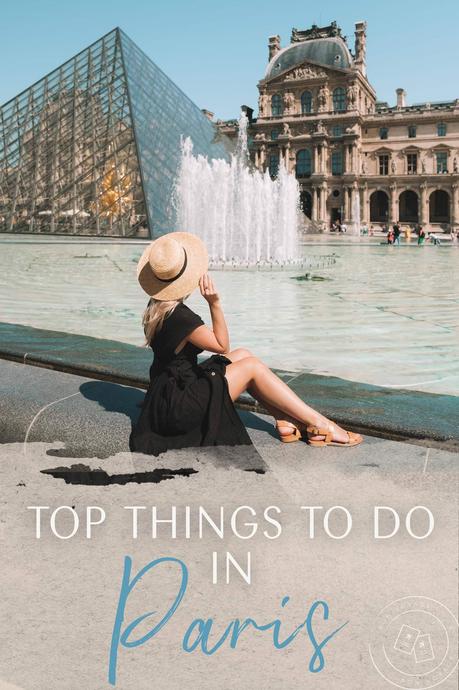 ▷ Las mejores cosas que hacer en París best-time-to-travel-to-paris ▷ Las mejores cosas que hacer en París