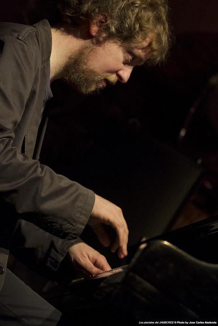 FOTO-Los pianistas del JAMBOREE-MATT MITCHELL