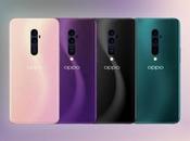 nuevo teléfono OPPO Reno listo para público