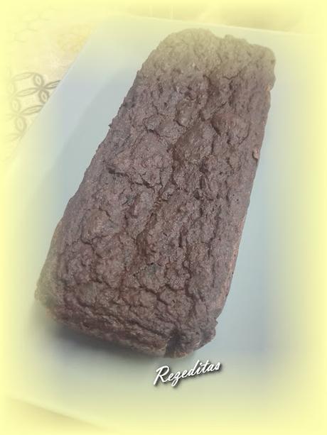 BIZCOCHO DE CHOCOLATE Y BERENJENA BIZCOCHO DE CHOCOLATE Y BERENJENA