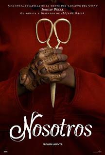 NOSOTROS (US) (USA, 2019) Terror, Fantástico