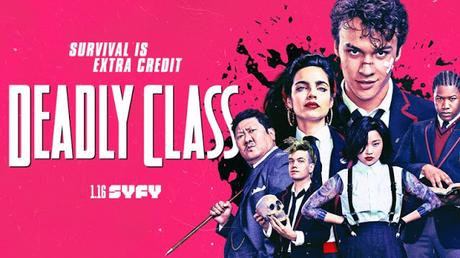 Serieliando | Deadly Class & The Umbrella Academy