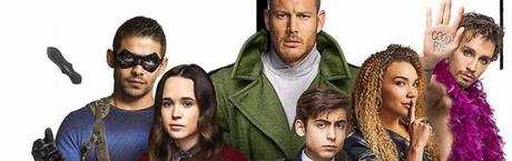 Serieliando | Deadly Class & The Umbrella Academy Serieliando | Deadly Class & The Umbrella Academy