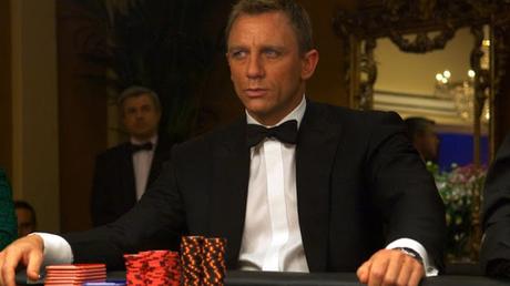 El “Come back” de James Bond
