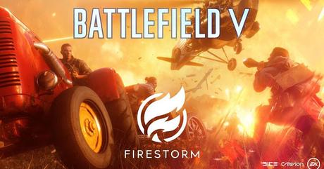 El modo Battle Royale Firestorm de Battlefield V se presenta con este trailer