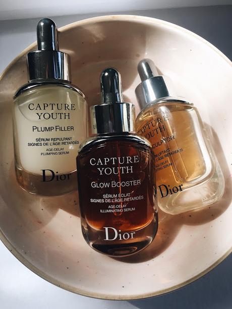 Boosters Capture Youth de Dior, potencia en frasco. Boosters Capture Youth de Dior, potencia en frasco.