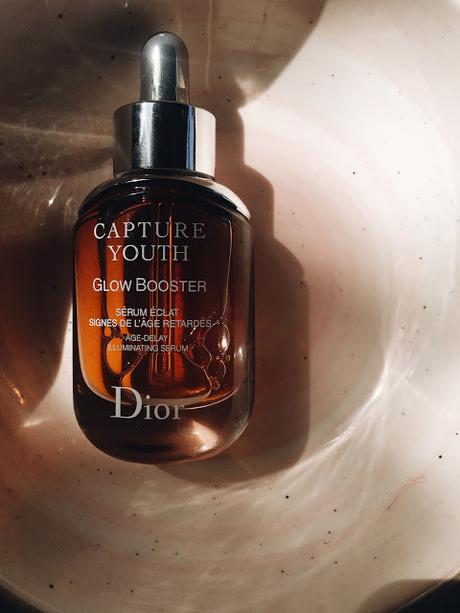 Boosters Capture Youth de Dior, potencia en frasco. Boosters Capture Youth de Dior, potencia en frasco.
