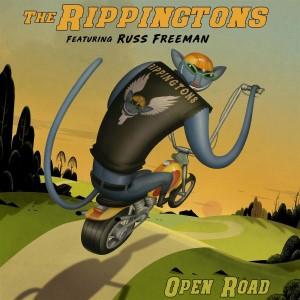 The Rippingtons Open Road