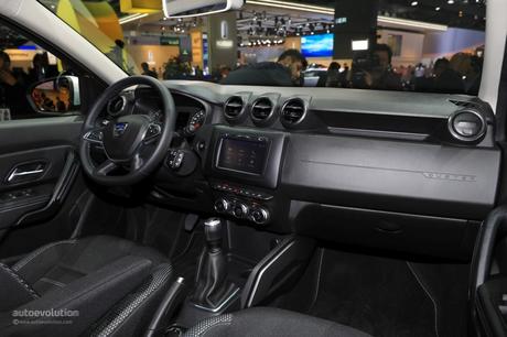 Dacia Duster 2 Illustration Que Vraiment Ahurissant