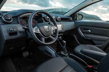 Dacia Duster 2 Illustration Que Vraiment Ahurissant