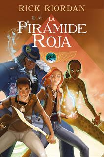 La pirámide roja (Novela gráfica) - Rick Riordan