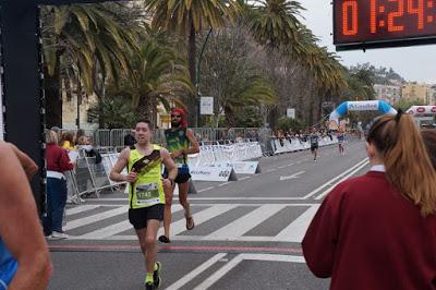 XXIX Media Maratón Ciudad de Málaga