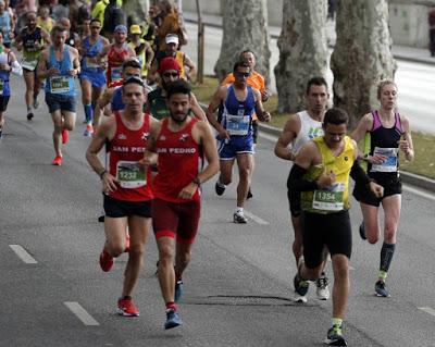 XXIX Media Maratón Ciudad de Málaga