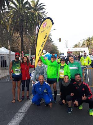 XXIX Media Maratón Ciudad de Málaga