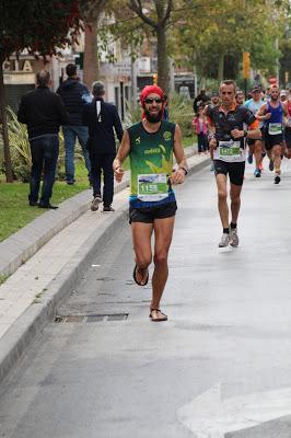 XXIX Media Maratón Ciudad de Málaga