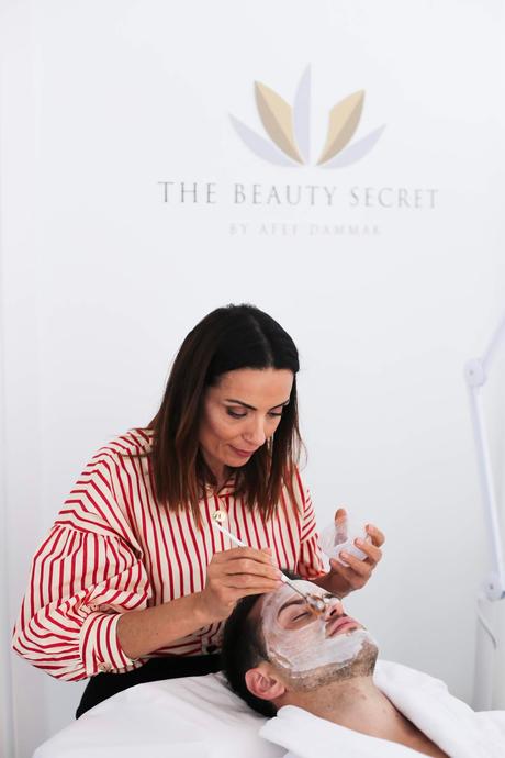 Conociendo The Beaty Secret - By Afef Dammak Conociendo The Beaty Secret - By Afef Dammak