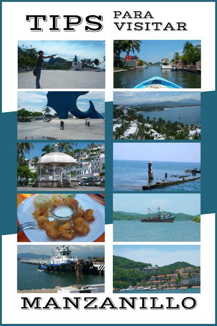 MANZANILLO, TIPS DE VIAJE, TURISMO EN MÉXICO