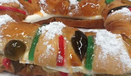 Rosca de Reyes Montparnasse