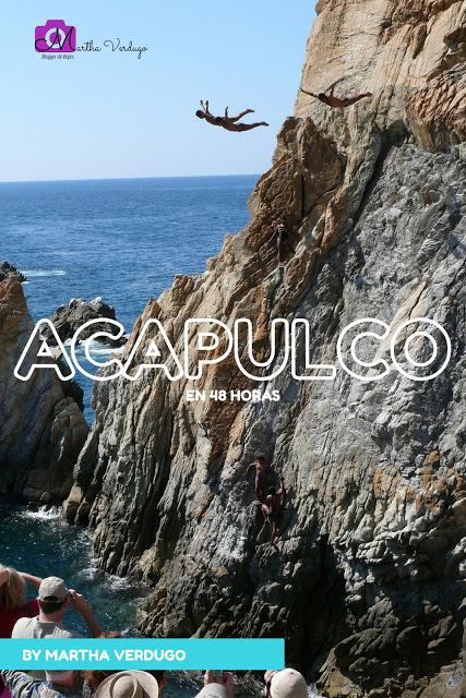 QUÉ VISITAR EN ACAPULCO EN 48 HORAS (Guía de viaje descargable)