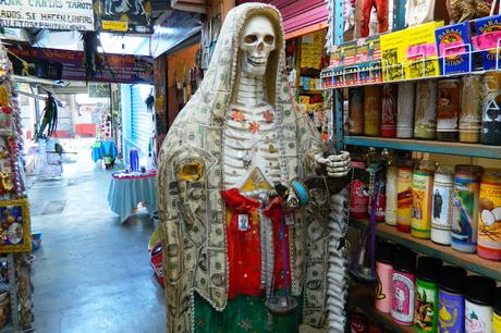 Mercado Catemaco turismo 