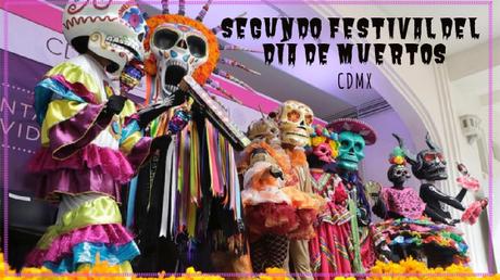 19S FESTIVAL DIA DE MUERTOS CDMX