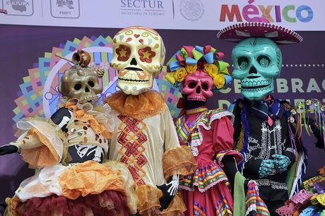 FESTIVAL DIA DE MUERTOS CDMX