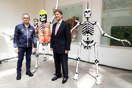 FESTIVAL DIA DE MUERTOS CDMX