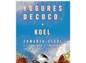Yogures Coco Koel Sala