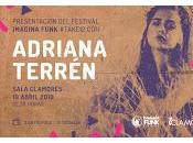 Adriana Terrén Sala Clamores