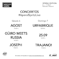 Mercado de Diseño, Spring Edition