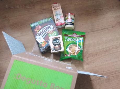 Degustabox Marzo 2019