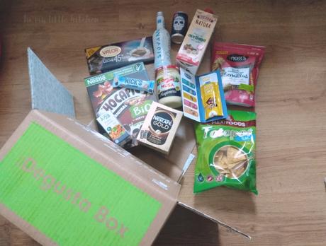 Degustabox Marzo 2019