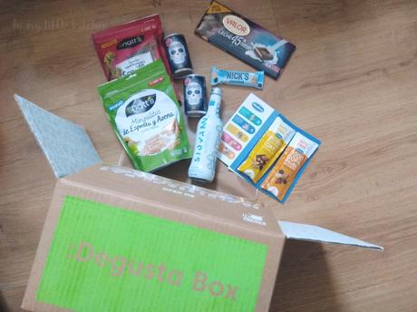 Degustabox Marzo 2019