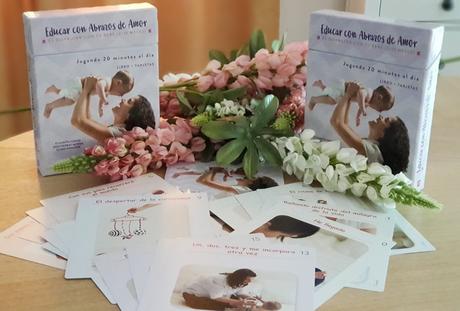 Educar con abrazos de amor, un libro que te ayuda a conectar con tu bebé Educar con abrazos de amor, un libro que te ayuda a conectar con tu bebé
