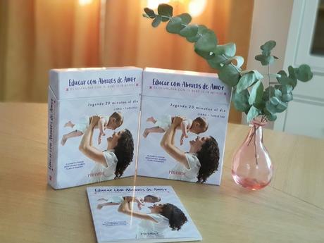 Educar con abrazos de amor, un libro que te ayuda a conectar con tu bebé Educar con abrazos de amor, un libro que te ayuda a conectar con tu bebé