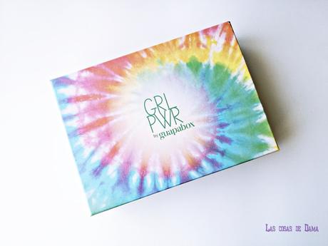 guapabox marzo girl power beauty beautybox belleza cabello facial comodynes nelly dove segle clinical