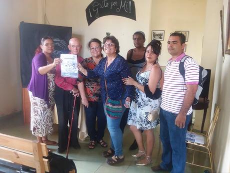 Grito de Mujer 2019-Cuba