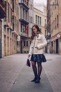 Polka dots tights Polka dots tights